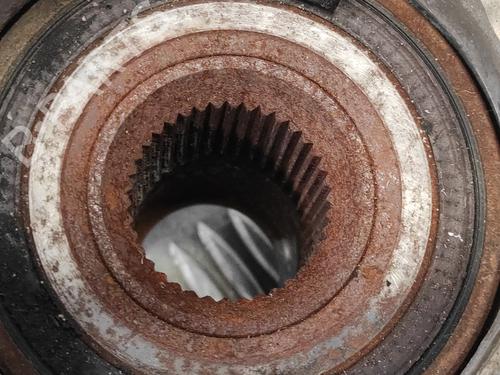 Right front steering knuckle AUDI A6 C6 Avant (4F5)  | BP13610939M26 