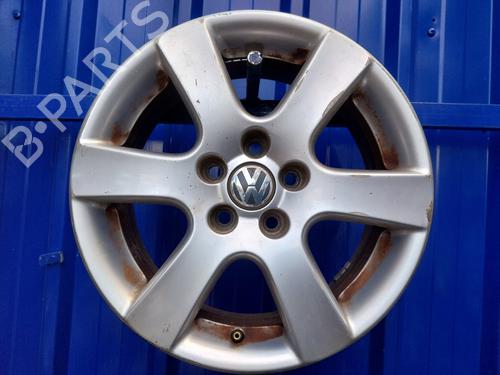 Used Rim VW POLO (9N_, 9A_) 1.4 16V (80 hp) 16145656
