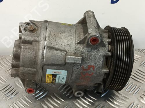 AC compressor NISSAN PRIMERA Hatchback (P12) 1.9 dCi | BP13419240M34