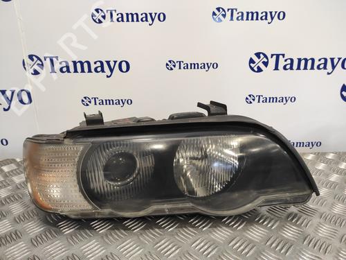 Used Right headlight BMW X5 (E53) 3.0 d (184 hp) 15060144