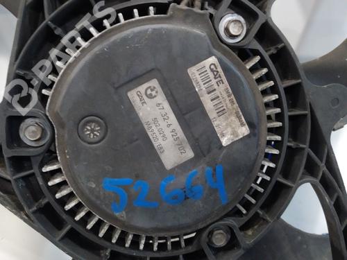 Radiator fan BMW X3 (E83) 2.0 d | BP11415295M35 