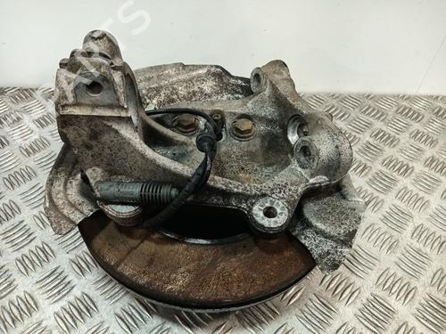 Used Left front steering knuckle Left front steering knuckle BMW 1 (E87) 118 d (122 hp) 33660600 33660600