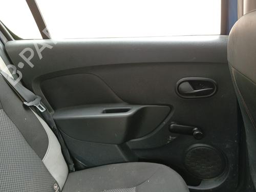 Used Rear left panel Rear left panel 36998472 36998472