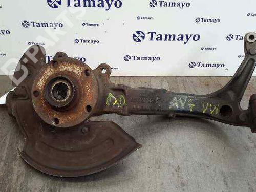 Right front steering knuckle VW PASSAT B5 (3B2) 1.9 TDI | BP5084781M26 