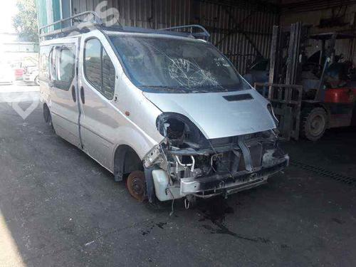 Right front driveshaft RENAULT TRAFIC II Van (FL)  | BP2707823M39 
