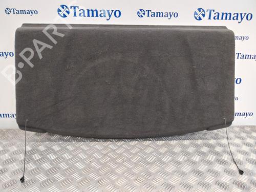 Hutablage/Netztrennwand für SEAT ALTEA (5P1) [2004-2015]  22626728