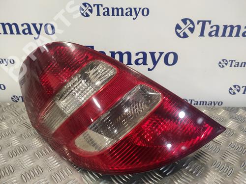 Left taillight MERCEDES-BENZ A-CLASS (W169)  | BP12102908C34 