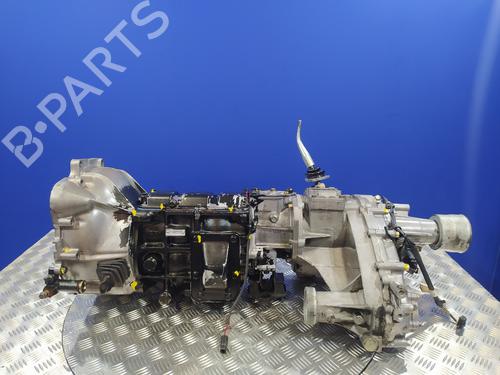 Used Gearbox MITSUBISHI GALLOPER (JK-01) [1998-2003]  17662564