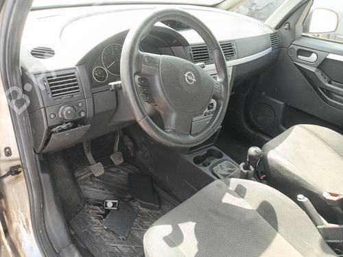Engine OPEL MERIVA A MPV (X03) 1.7 CDTI (E75) | BP37683250M1 - Image 9