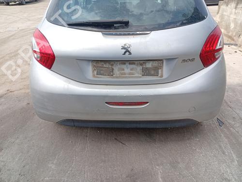 Used Rear bumper Rear bumper 37692820 37692820