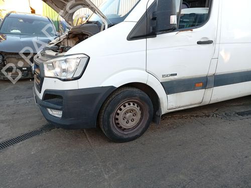 Used Left front shock absorber Left front shock absorber HYUNDAI H350 Van 2.5 CRDI (150 hp) 33986935 33986935
