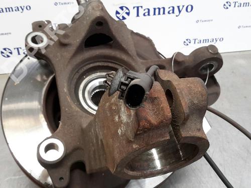 Left front steering knuckle FIAT DUCATO Van (250_) 120 Multijet 2,3 D | BP6926698M25 