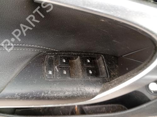 Used Left front window switch Left front window switch OPEL INSIGNIA A Sports Tourer (G09) [2008-2017] 34163421 34163421