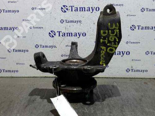 Left front steering knuckle FORD FOCUS II (DA_, HCP, DP) 1.6 TDCi | BP4938112M25 