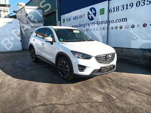 Used Gearbox Gearbox MAZDA CX-5 (KE, GH) 2.2 D (KE2FW) (150 hp) 33816638 33816638