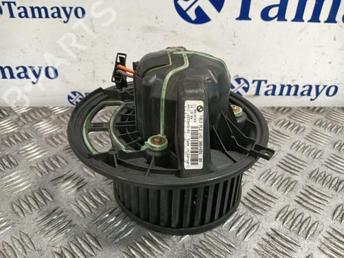 Heater blower motor BMW 1 (E87) 118 d | BP31999028M62