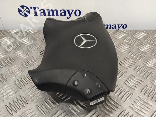 Driver airbag MERCEDES-BENZ C-CLASS (W203)  | BP13303440C9 