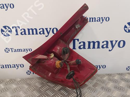 Left taillight CITROËN C4 I (LC_) 1.4 16V | BP16589405C34 