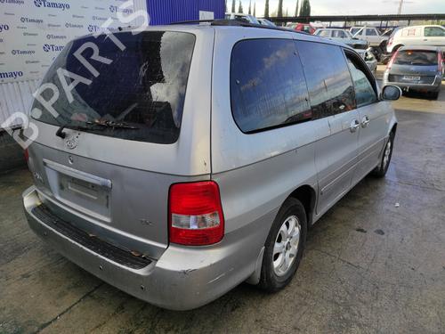 Startmotor KIA CARNIVAL II (GQ) 2.9 CRDi | BP18082280M8 