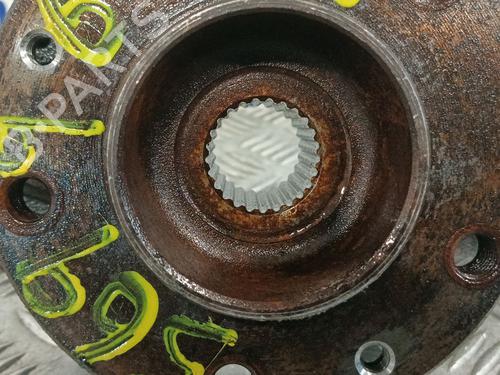 Right front steering knuckle DACIA DUSTER (HS_) 1.6 16V | BP31886517M26