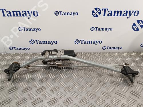 Front wiper motor RENAULT KANGOO / GRAND KANGOO II (KW0/1_)  | BP15850464M29 