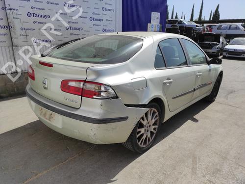 Engine control unit (ECU) RENAULT LAGUNA II (BG0/1_) 1.8 16V (BG0B, BG0M) | BP20085671M57 