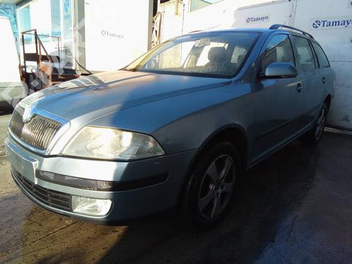 Gearbox SKODA OCTAVIA II Combi (1Z5) 1.9 TDI | BP11826259M3 