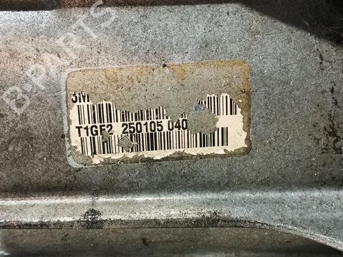 Getriebe FORD FOCUS II (DA_, HCP, DP)  | BP29350009M3 