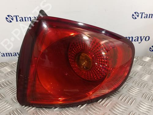 Used Right taillight SEAT ALTEA (5P1) 1.6 TDI (90 hp) 18962886