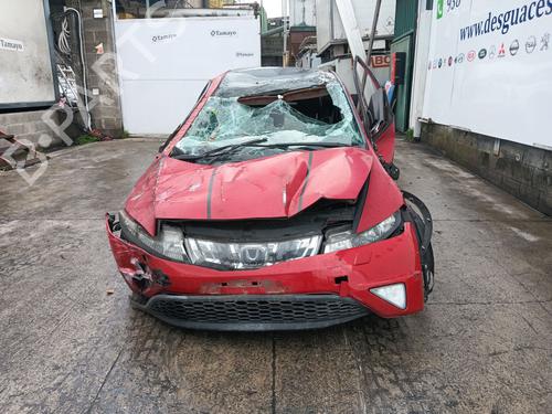 Engine HONDA CIVIC VIII Hatchback (FN, FK) 2.2 CTDi (FK3) | BP31811065M1 