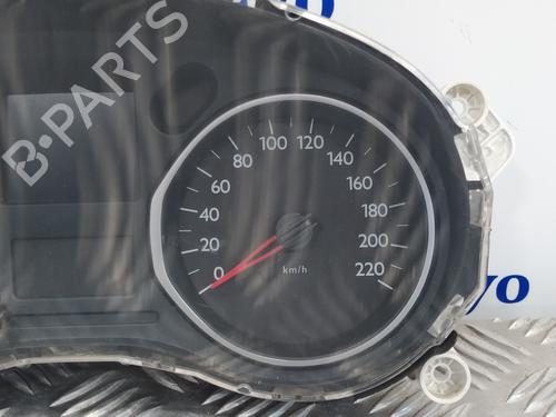 Instrument cluster CITROËN C-ELYSEE (DD_) 1.6 BlueHDi 100 | BP12260915C47 