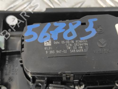Headlight switch BMW 1 (F21) 120 d | BP17434609I24 