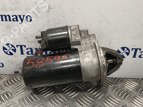 Starter OPEL ZAFIRA A MPV (T98)  | BP28293790M8 