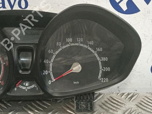 Instrument cluster FORD FIESTA IV (JA_, JB_)  | BP29709367C47 