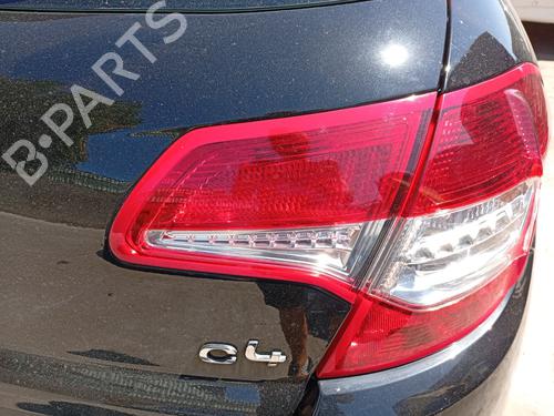 Used Right tailgate light Right tailgate light CITROËN C4 II (NC_) 1.6 HDi 115 (114 hp) 36529960 36529960