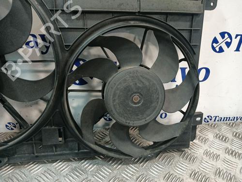 Radiator fan VW PASSAT B7 Variant (365) 2.0 TDI | BP32711893M35 - Image 4