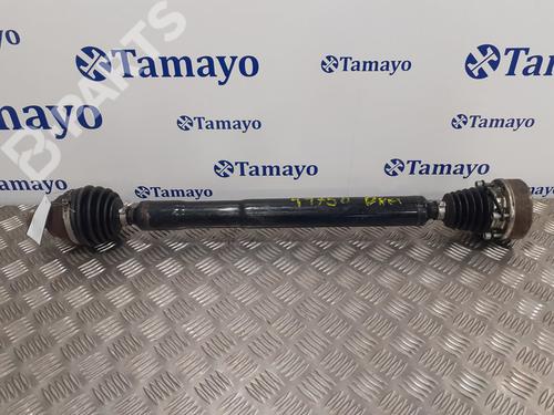 Right front driveshaft VW TOURAN (1T1, 1T2) 1.4 TSI BP6048854M39