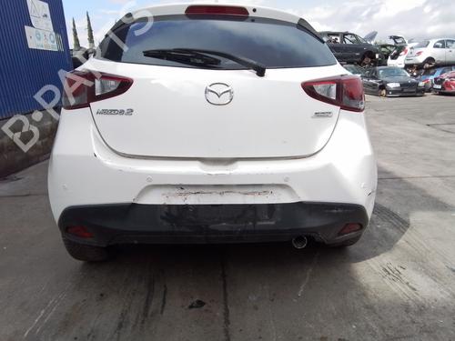 Used Rear bumper MAZDA 2 Hatchback (DL, DJ) [2014-2025]  29386866