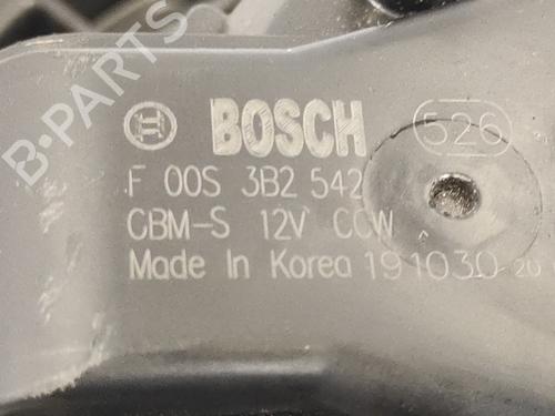 Heater blower motor HYUNDAI i20 II (GB, IB)  | BP13459318M62 