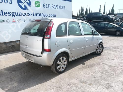 Engine OPEL MERIVA A MPV (X03) 1.7 CDTI (E75) | BP37683250M1 - Image 4
