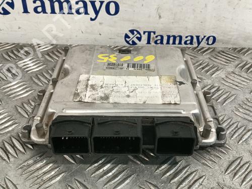 Motorstyringsenhed PEUGEOT 406 (8B) 2.0 HDI 110 (109 hp) 31832404
