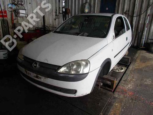 Højre baglygte OPEL CORSA C (X01)  | BP106165C35 