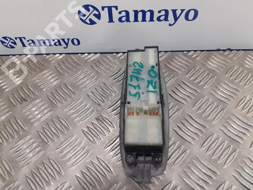 Left front window switch NISSAN ALMERA TINO (V10) 2.2 dCi | BP7967668I27
