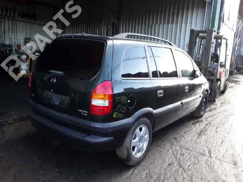 AC compressor OPEL ZAFIRA A MPV (T98)  | BP2425213M34 