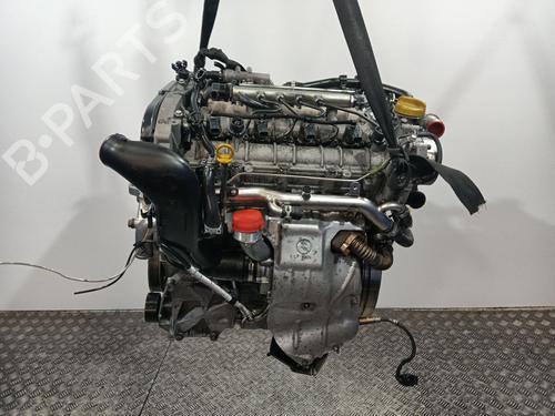 Used Engine Engine OPEL ASTRA H GTC (A04) 1.9 CDTI (L08) (120 hp) 31130999 31130999