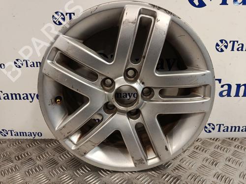 Used Rim VW FOX Hatchback (5Z1, 5Z3, 5Z4) 1.4 TDI (70 hp) 31369055