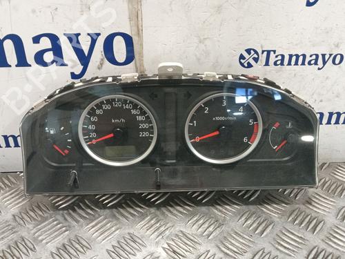 Used Instrument cluster NISSAN ALMERA II (N16) [2000-2025]  29213681