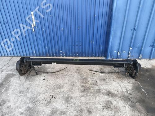 Used Rear axle Rear axle CITROËN JUMPER II Van 2.2 HDi 110 (110 hp) 33719351 33719351
