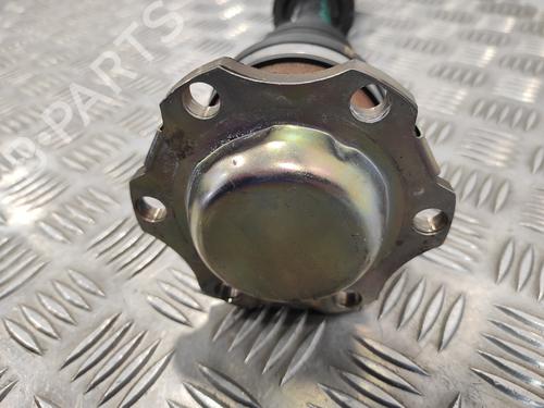 Left front driveshaft SEAT IBIZA IV (6J5, 6P1)  | BP15772426M38 