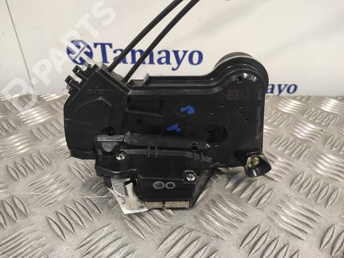 Used Front left lock TOYOTA AYGO (_B1_) [2005-2014]  11922867